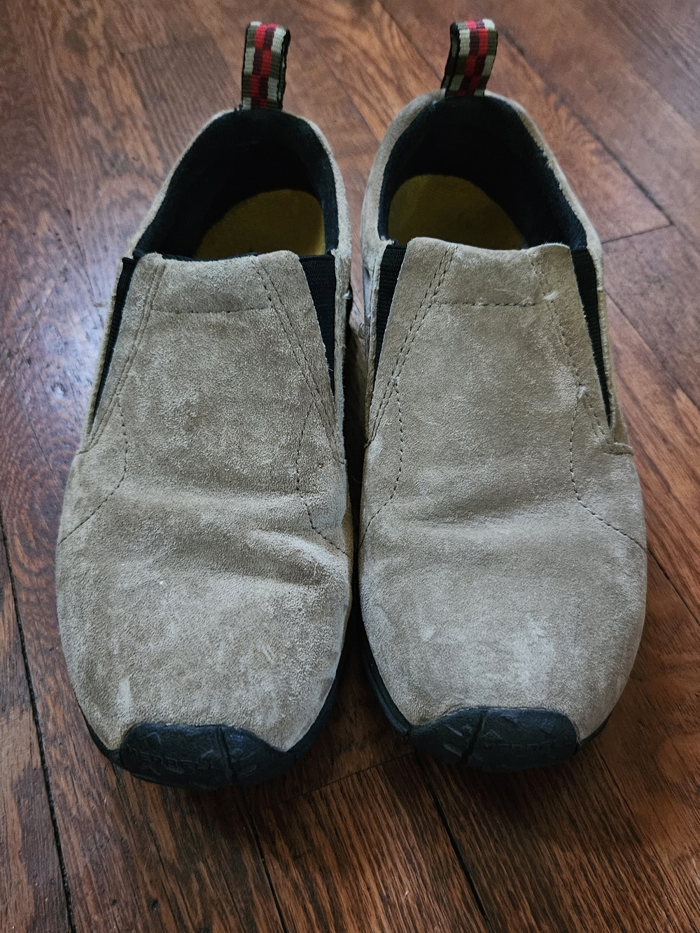 Merrell Women's 7.5 Taupe Jungle Moc